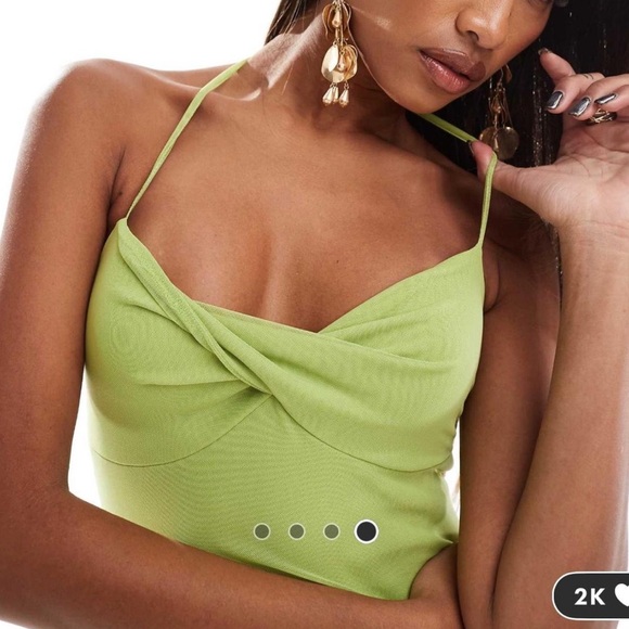 ASOS Design Maxi Dress - Picture 3 of 3